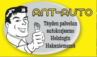 Autokorjaamo Ant-Auto Helsinki